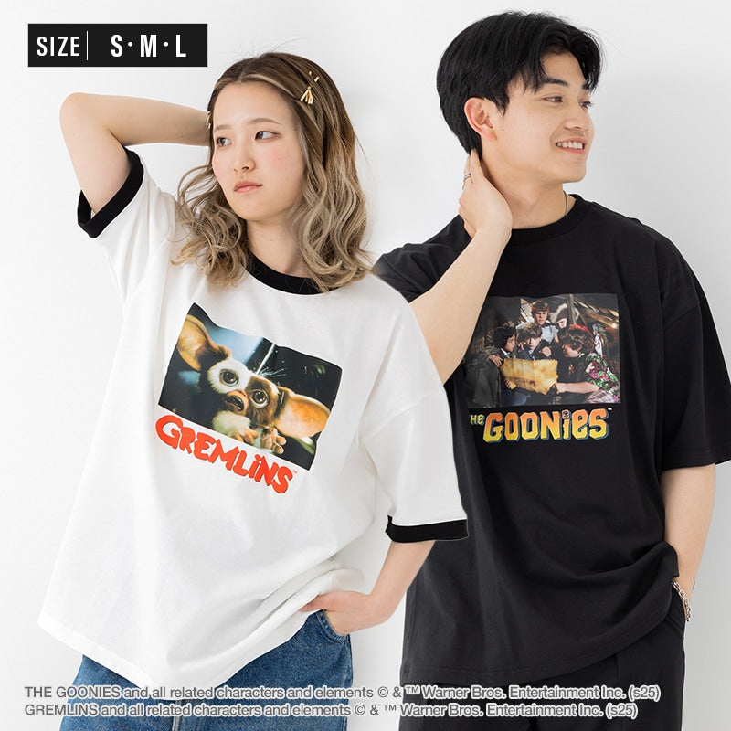 グレムリン〉〈グーニーズ〉映画半袖Tシャツ（大人） – JAM&LINK