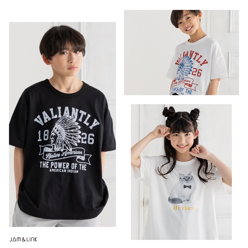 プリントTシャツ