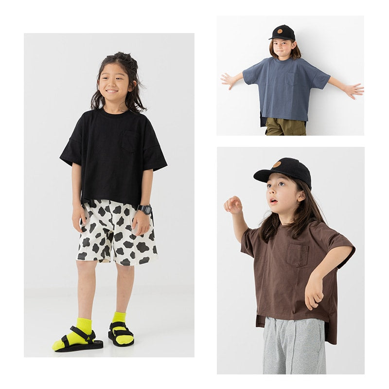 ワイド半袖Ｔシャツ