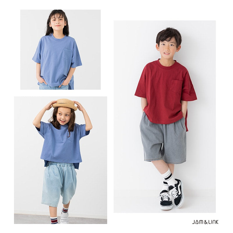 ワイド半袖Ｔシャツ