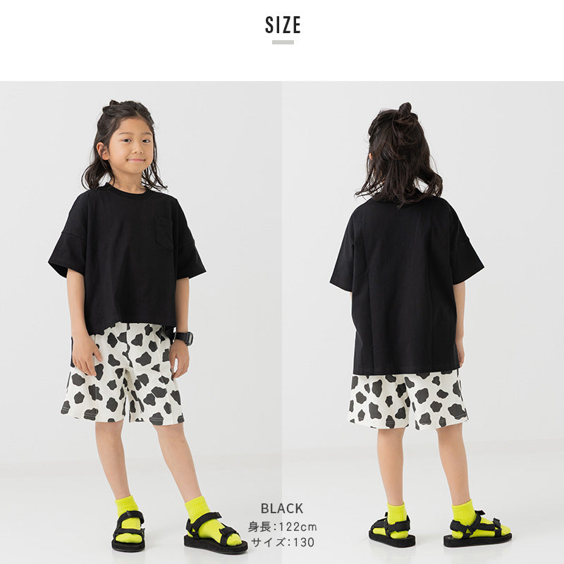 ワイド半袖Ｔシャツ