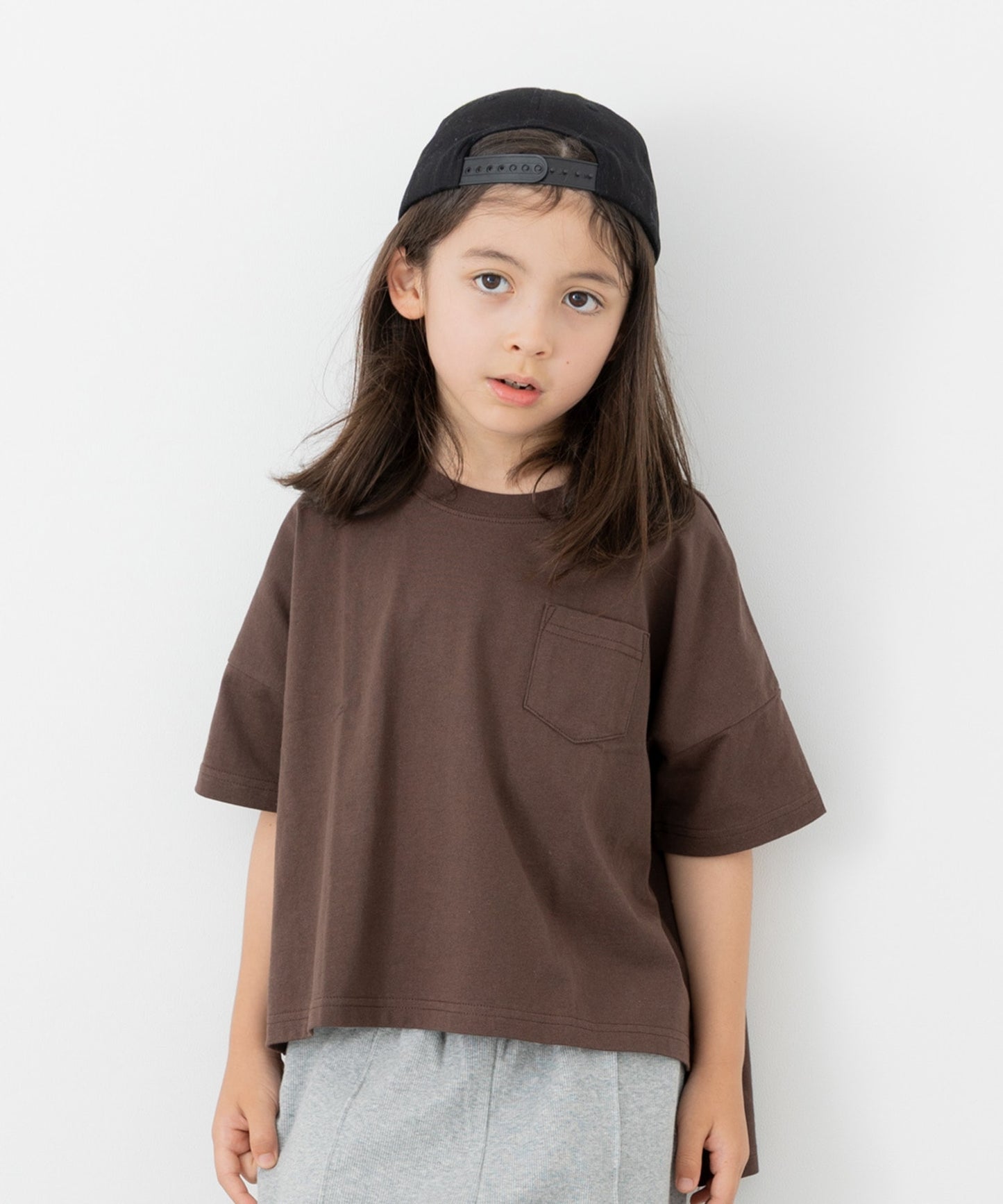 ワイド半袖Ｔシャツ