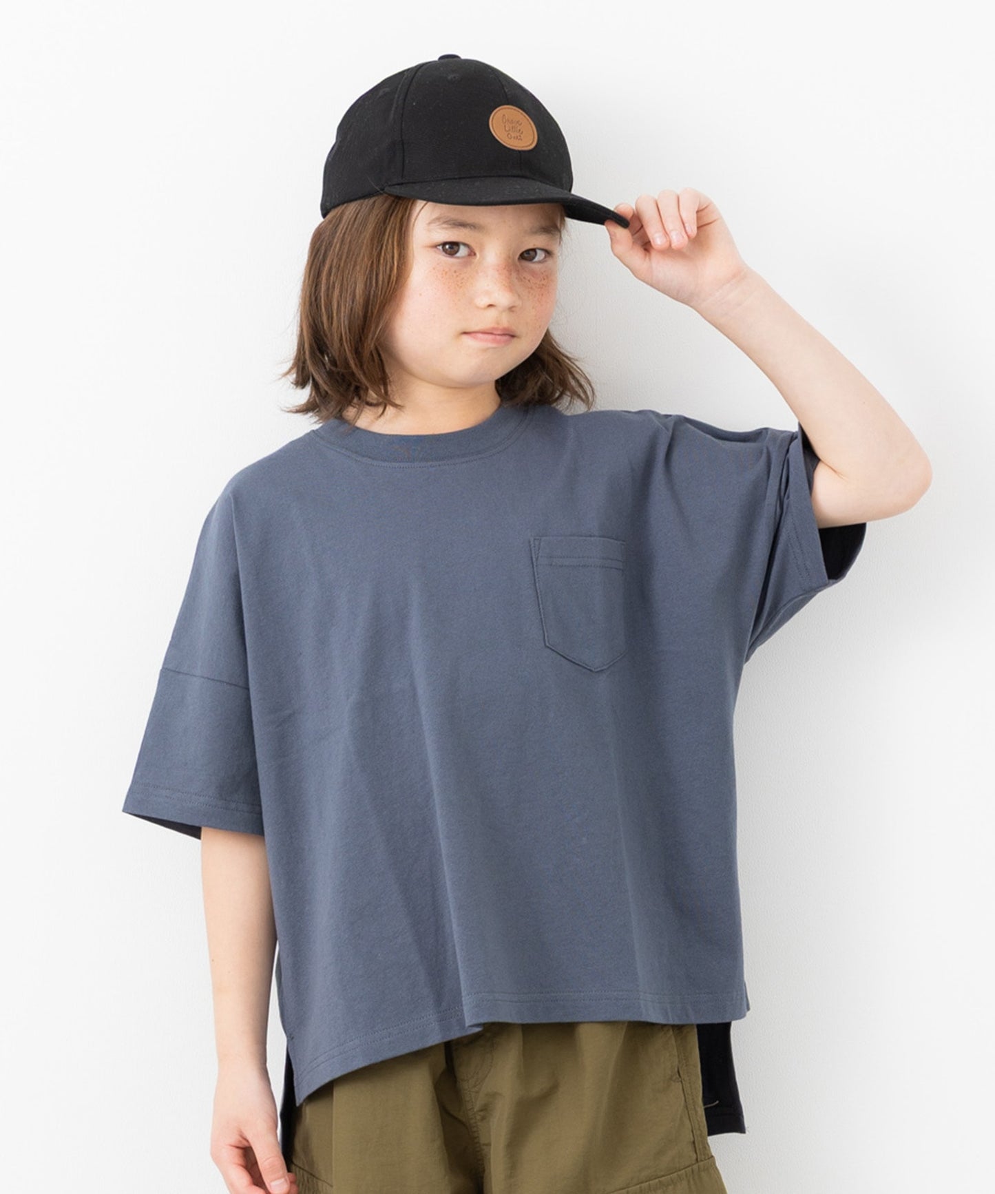 ワイド半袖Ｔシャツ