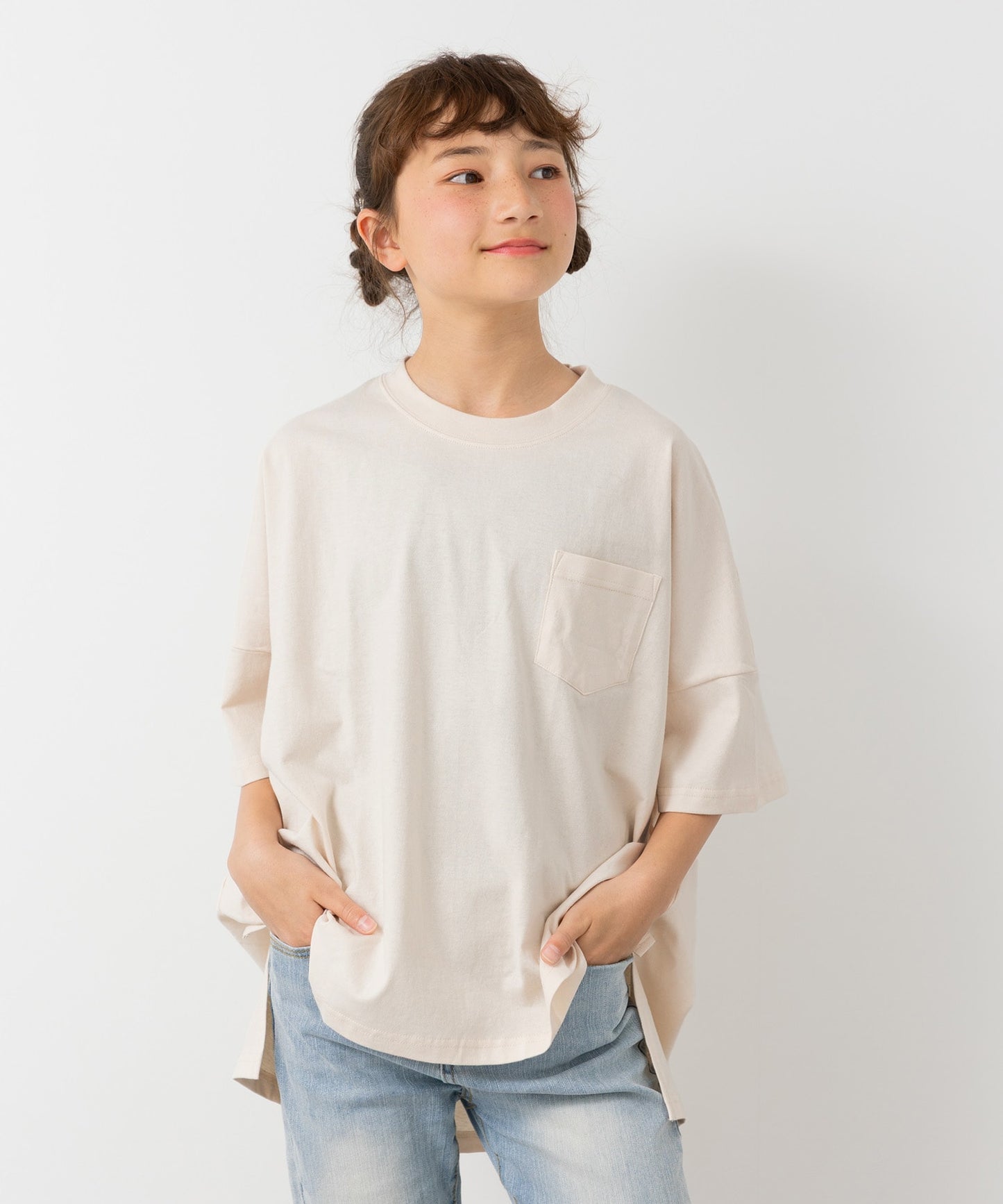 ワイド半袖Ｔシャツ