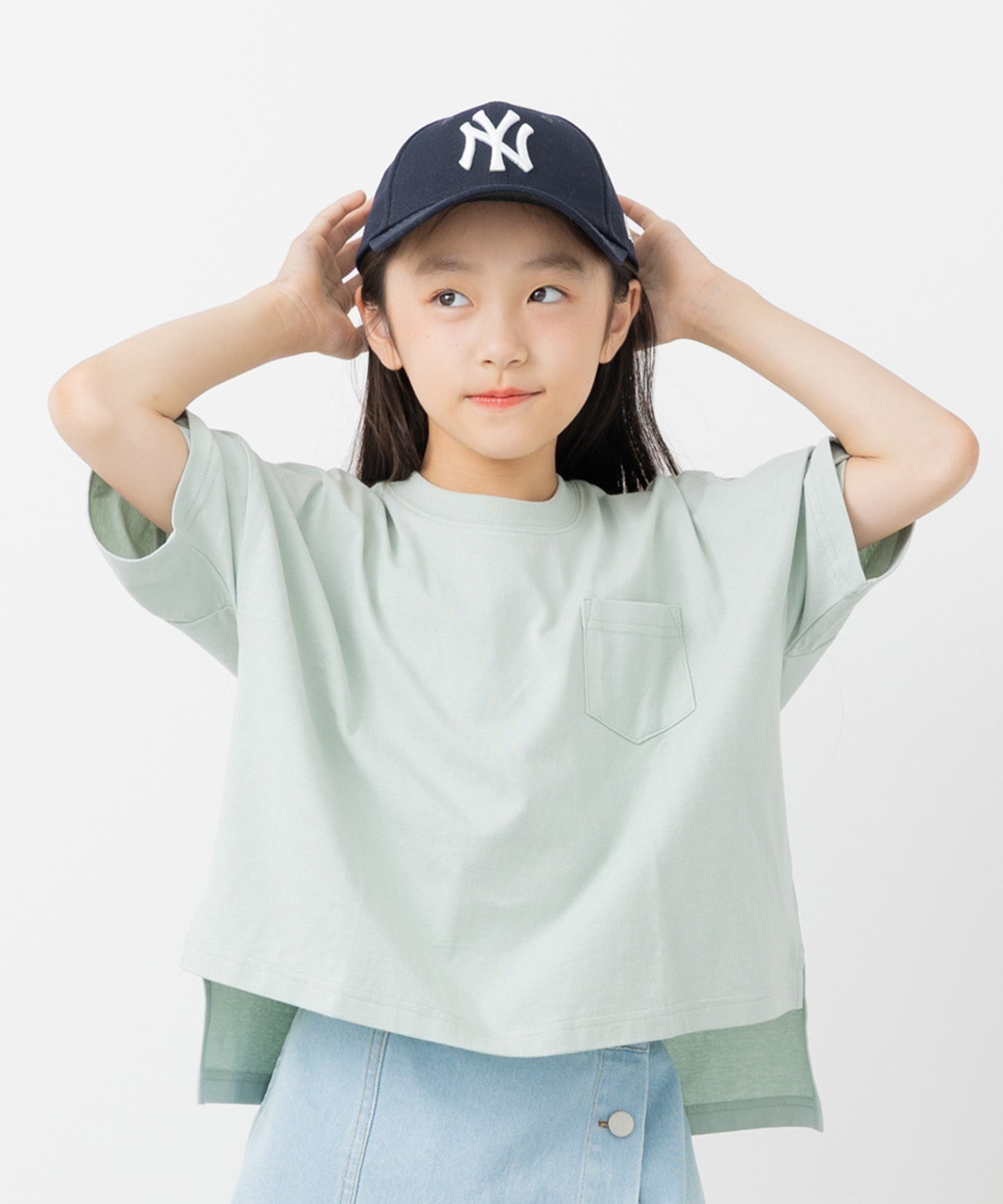 ワイド半袖Ｔシャツ