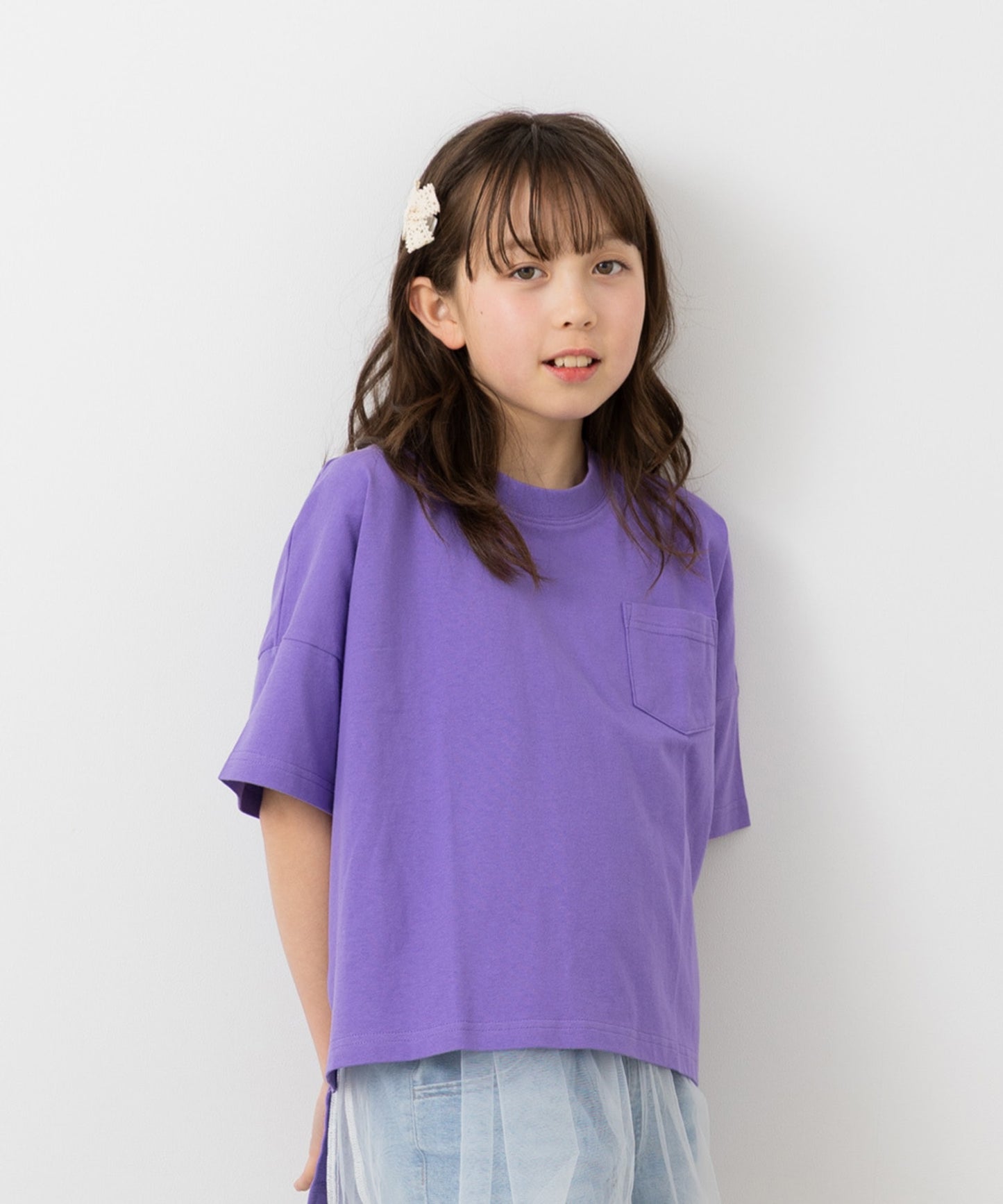 ワイド半袖Ｔシャツ