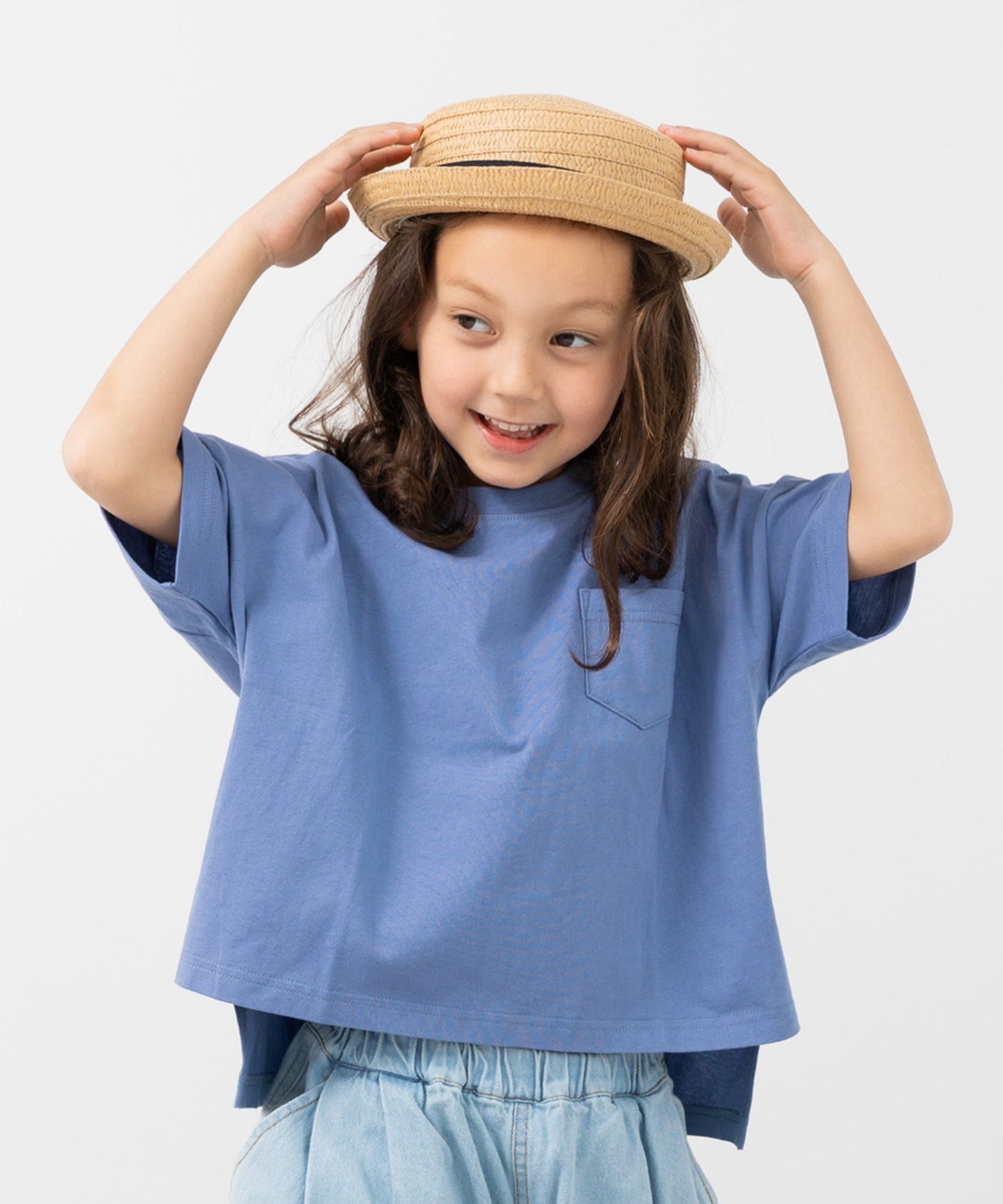 ワイド半袖Ｔシャツ