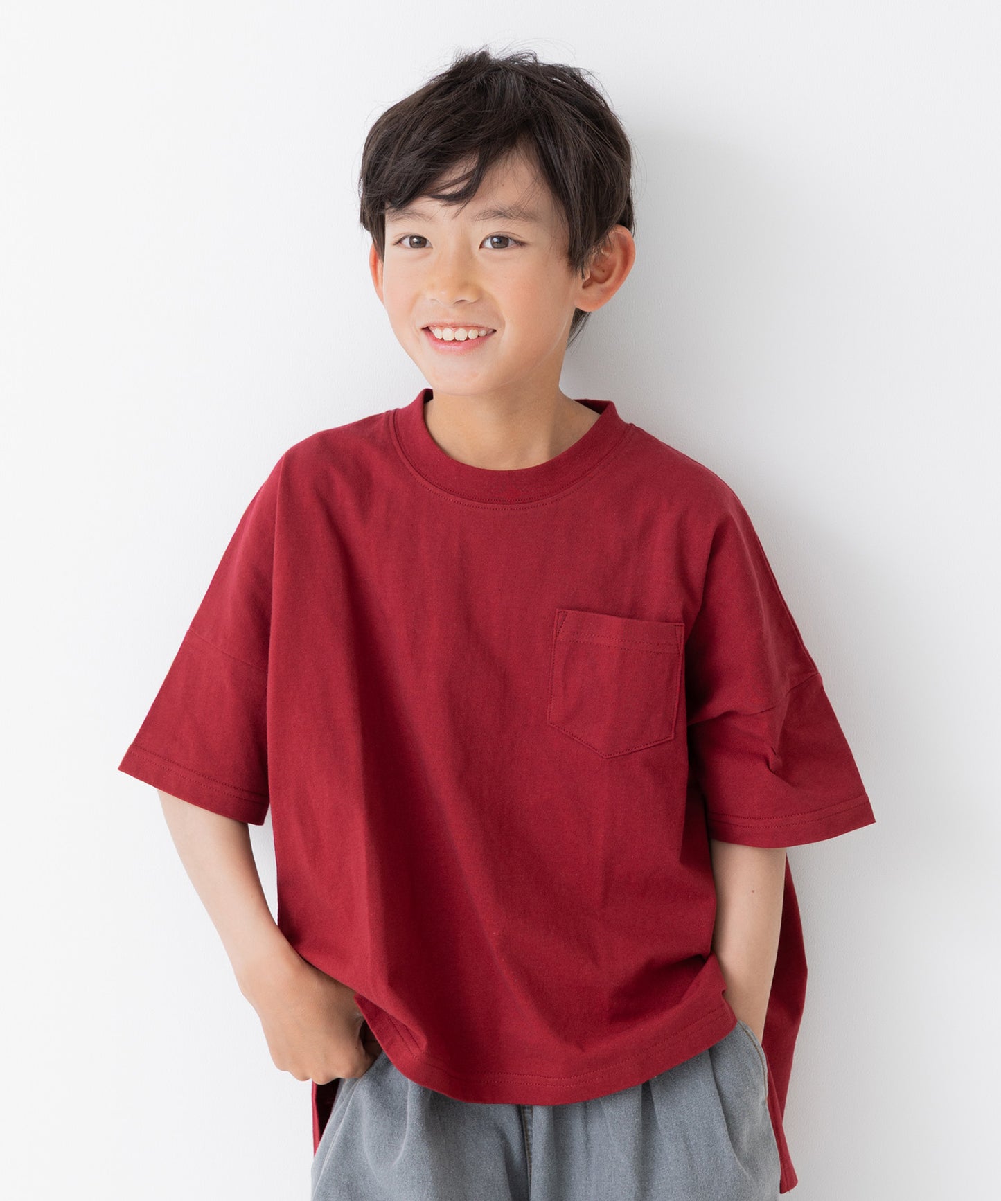 ワイド半袖Ｔシャツ