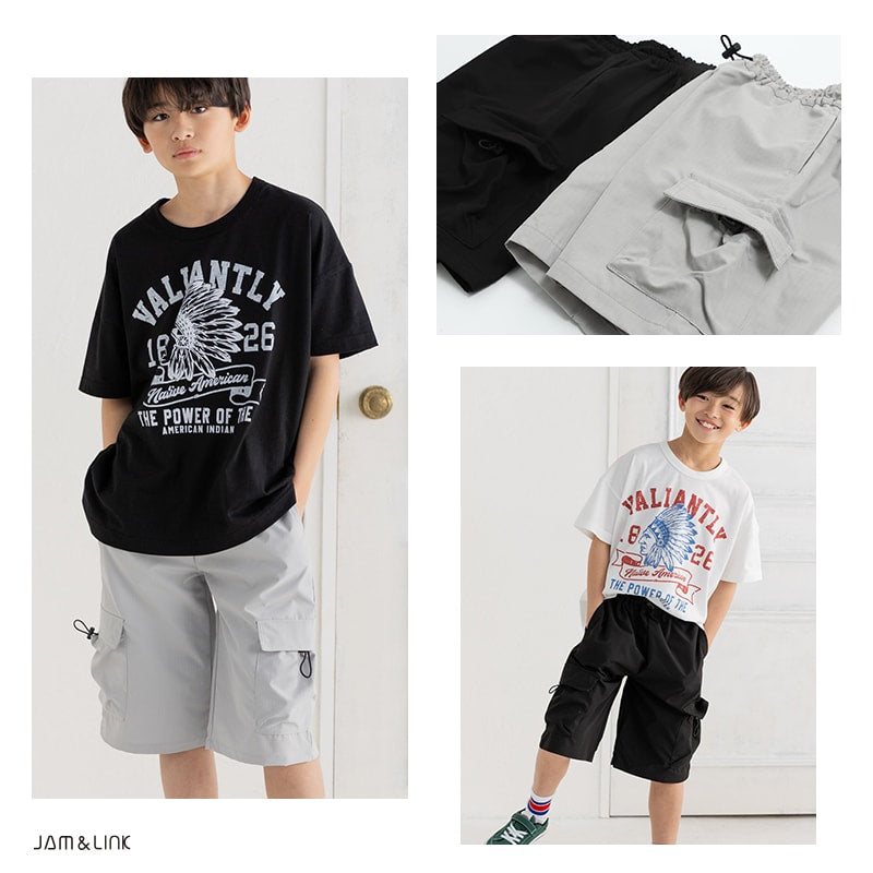 rough laugh リップストップ ショートパンツ 24SS ハーフパンツ rough laugh リップストップ ショートパンツ 24SS ハーフパンツ