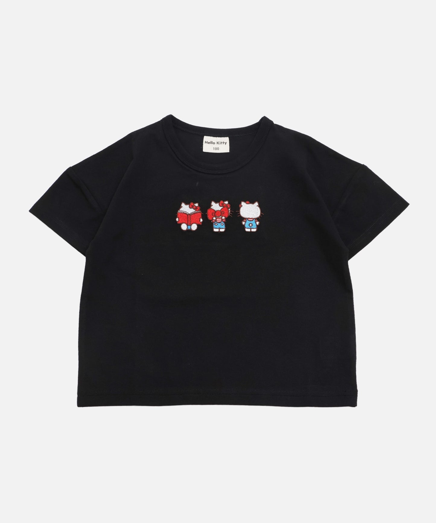 〈サンリオ〉ハローキティ/半袖Tシャツ