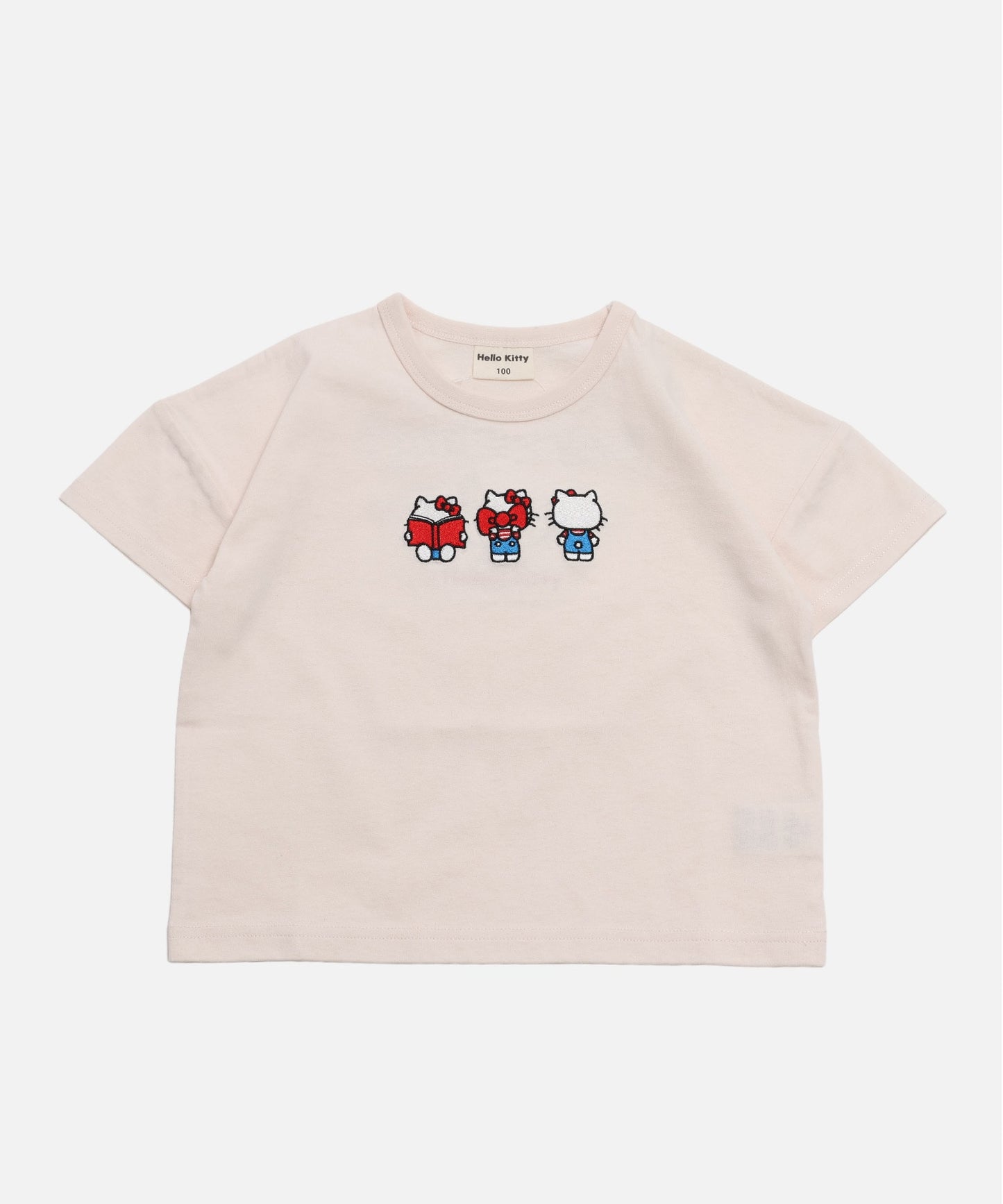 〈サンリオ〉ハローキティ/半袖Tシャツ