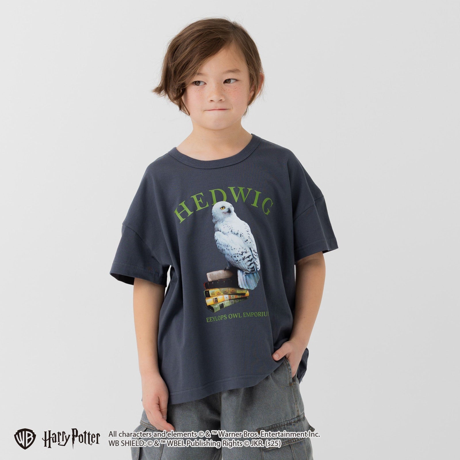 ハリー・ポッター〉半袖Tシャツ – JAM&LINK