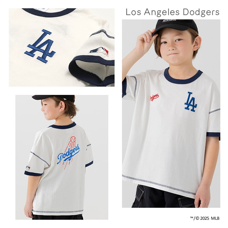 〈MLB〉リンガー半袖Tシャツ