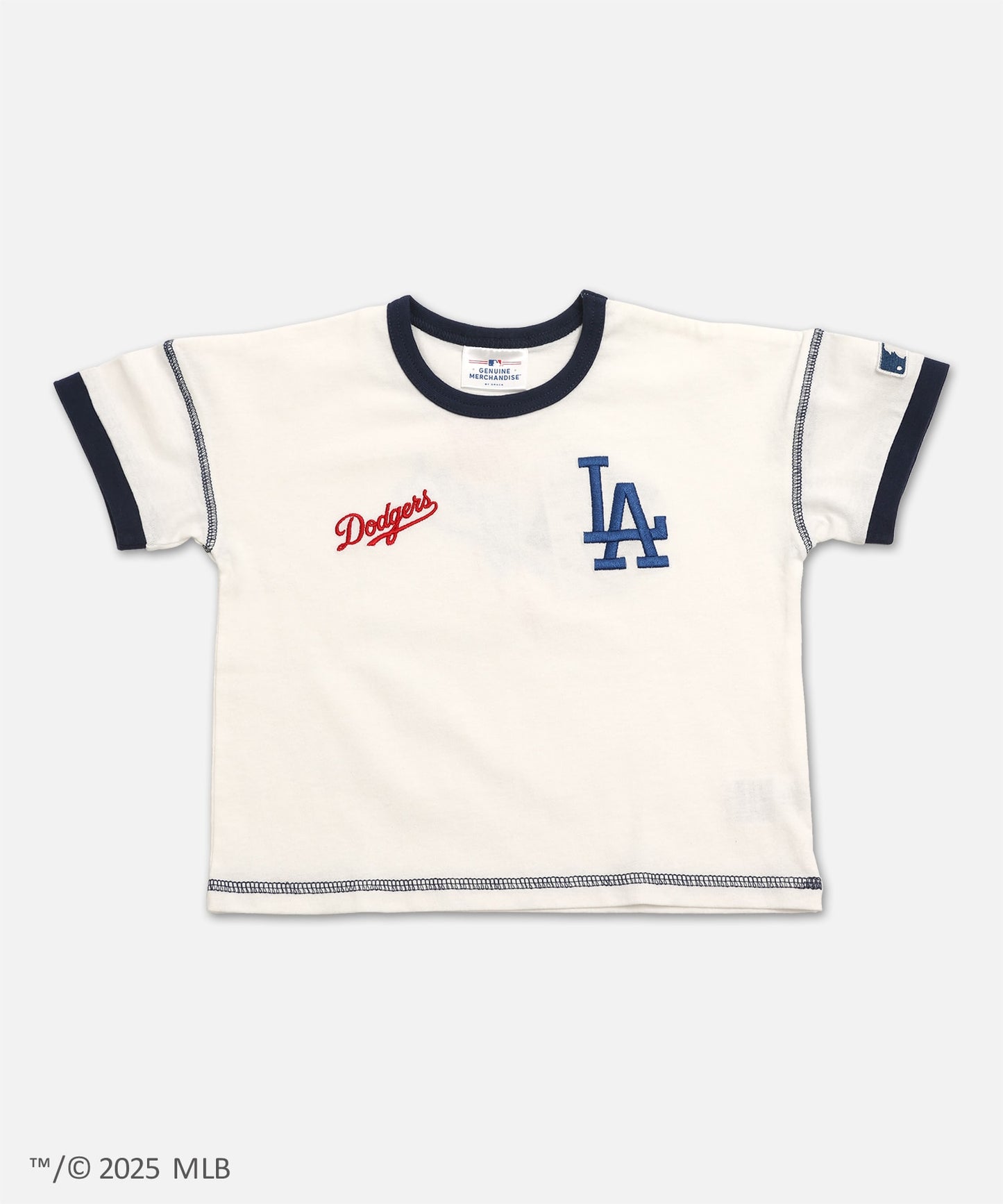 〈MLB〉リンガー半袖Tシャツ