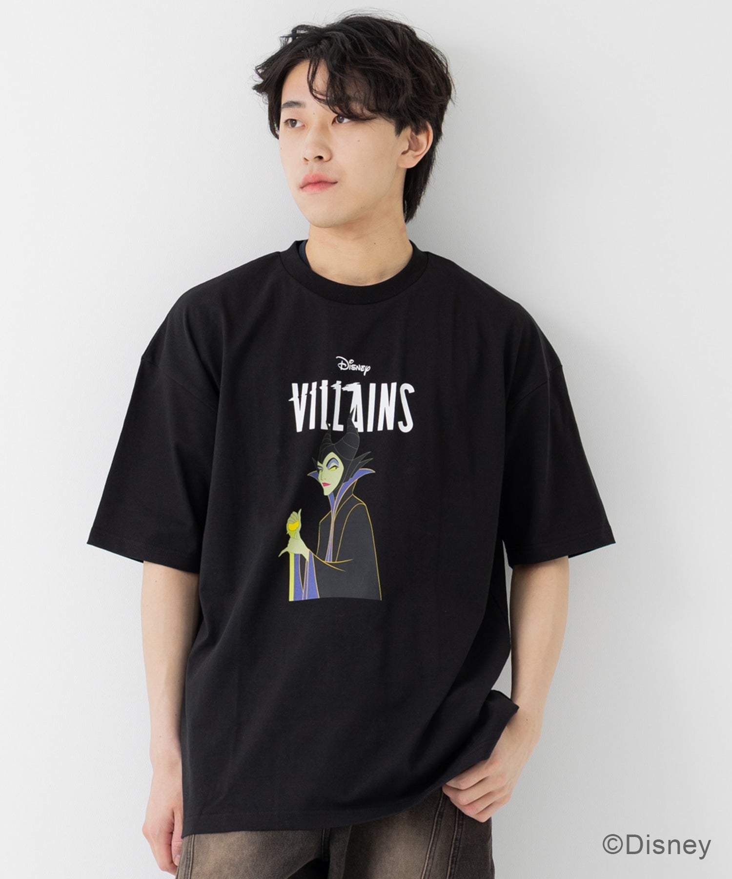 ディズニー〉ヴィランズ半袖Tシャツ – JAM&LINK