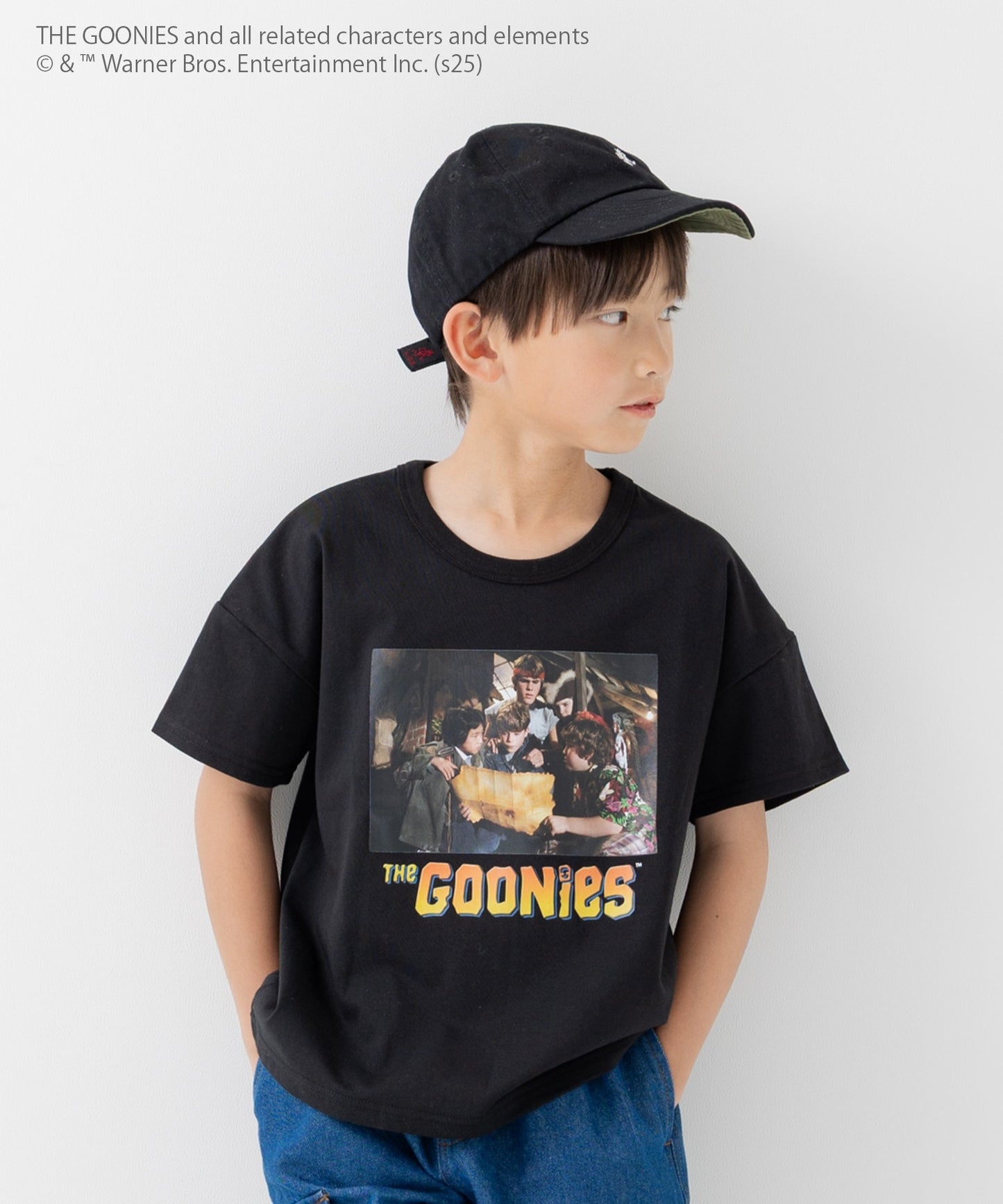 〈グレムリン〉〈グーニーズ〉映画半袖Tシャツ