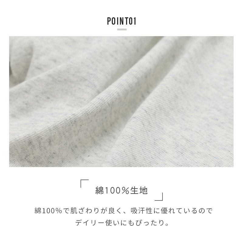 〈MLB〉ショート丈半袖Tシャツ