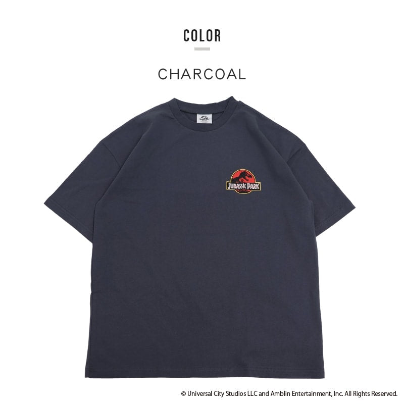 ジュラシックパーク半袖Tシャツ