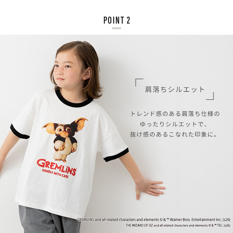 〈ワーナー〉映画半袖Tシャツ