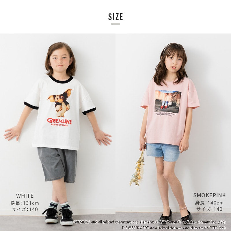 〈ワーナー〉映画半袖Tシャツ