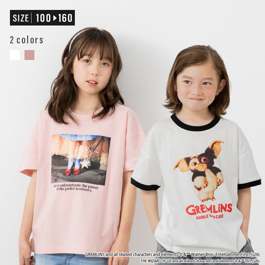 〈ワーナー〉映画半袖Tシャツ
