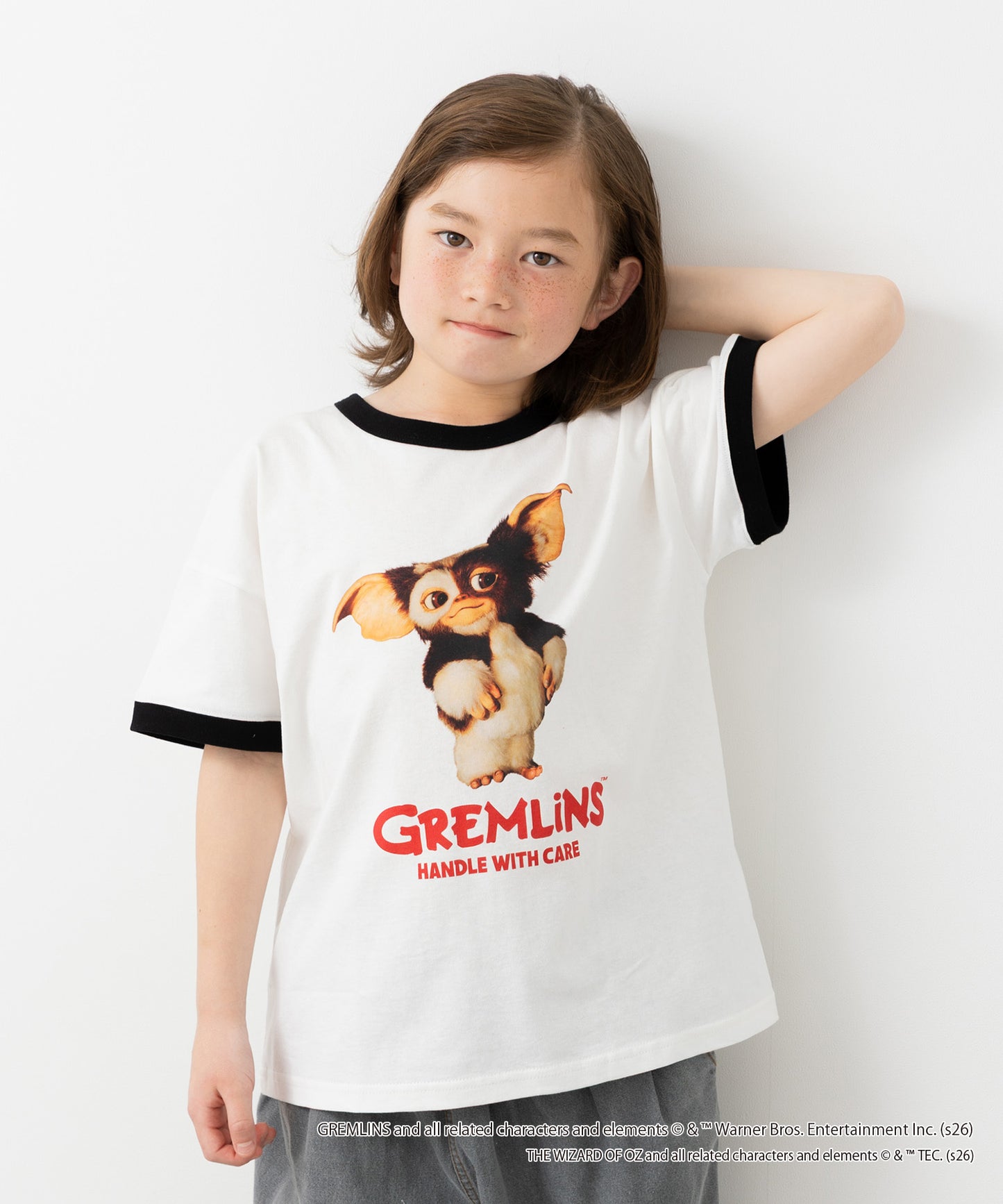 〈ワーナー〉映画半袖Tシャツ