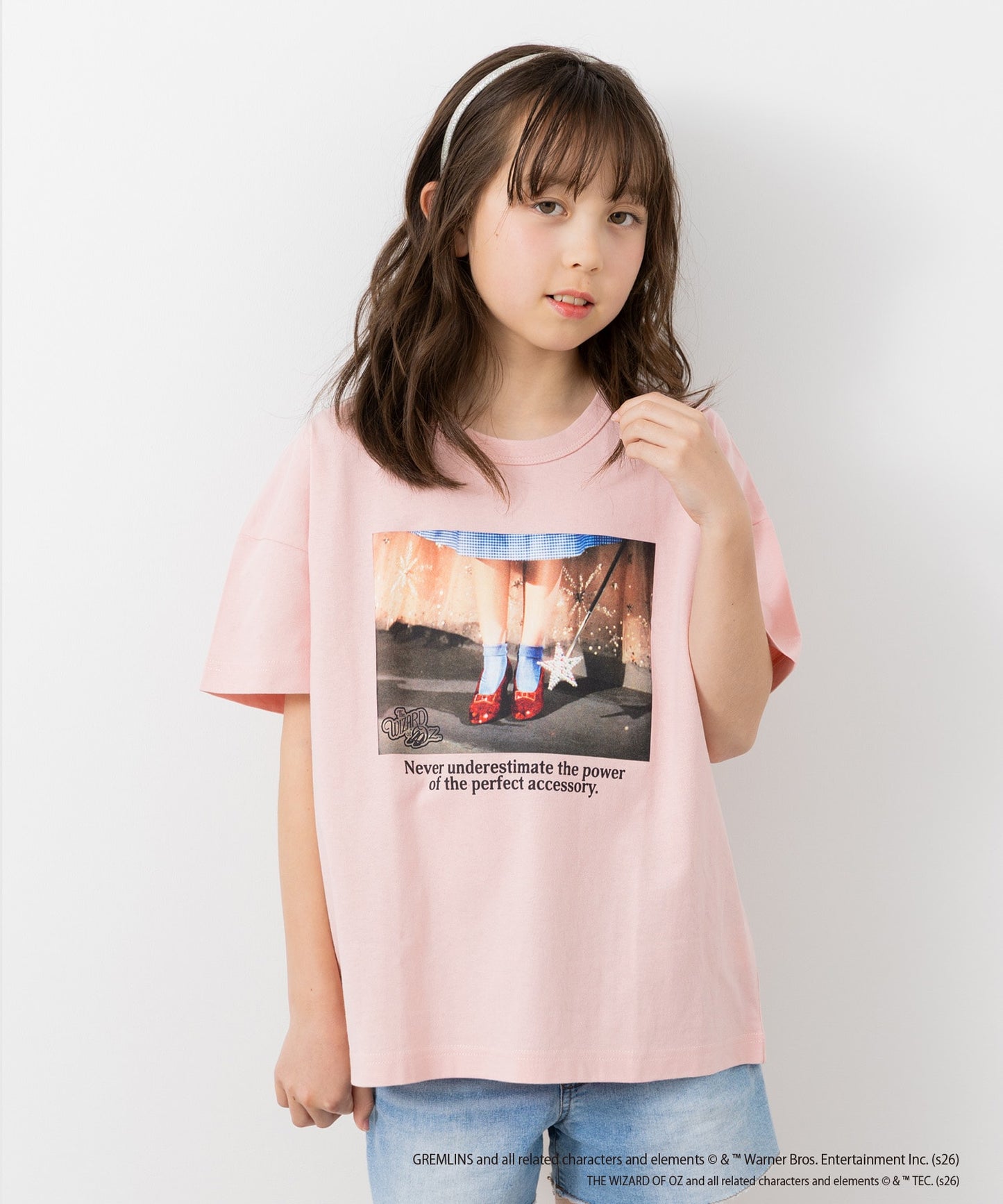 〈ワーナー〉映画半袖Tシャツ
