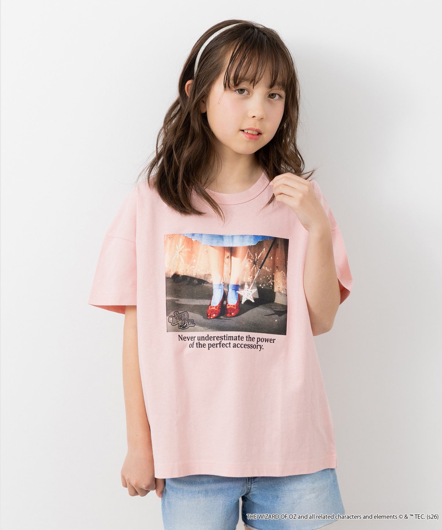 〈ワーナー〉映画半袖Tシャツ