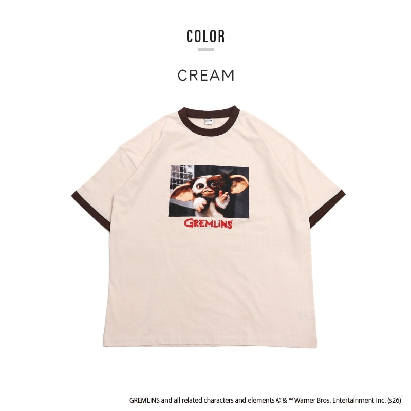 〈ワーナー〉映画半袖Tシャツ（大人）