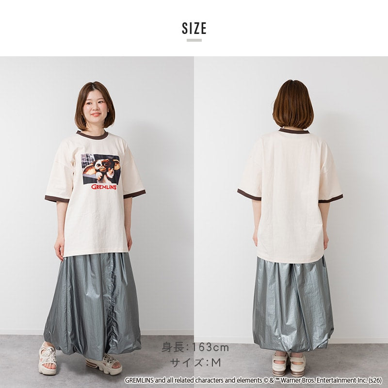 〈ワーナー〉映画半袖Tシャツ（大人）