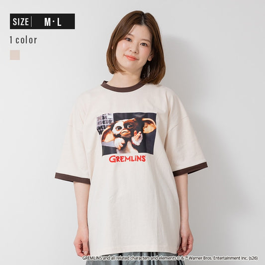 〈ワーナー〉映画半袖Tシャツ（大人）