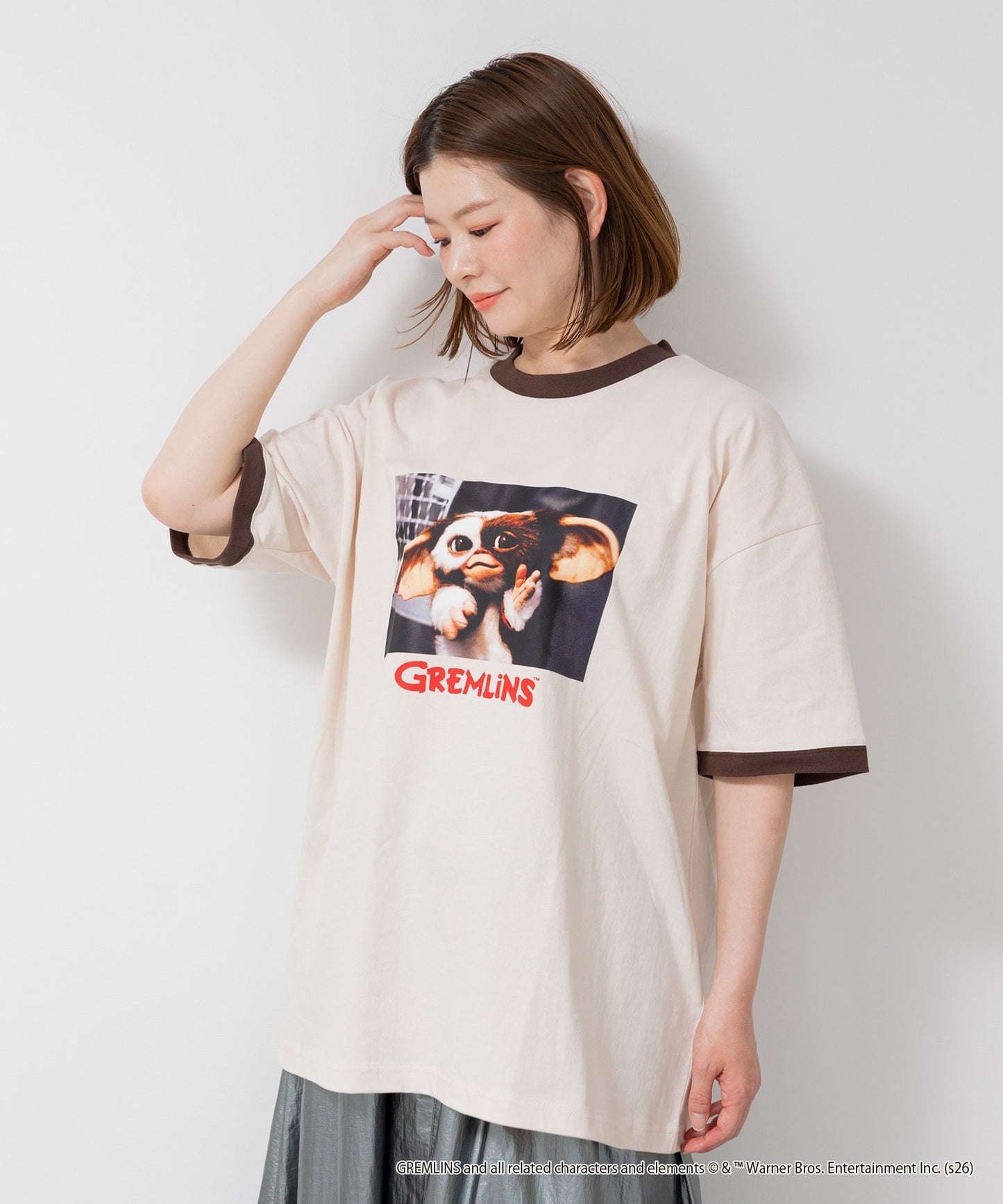 〈ワーナー〉映画半袖Tシャツ（大人）