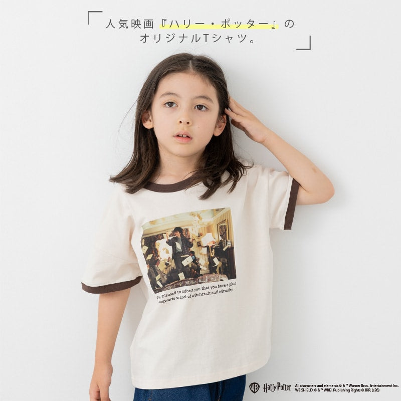 〈ハリー・ポッター〉半袖Tシャツ