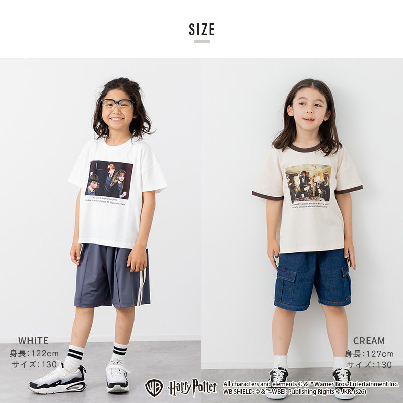 〈ハリー・ポッター〉半袖Tシャツ