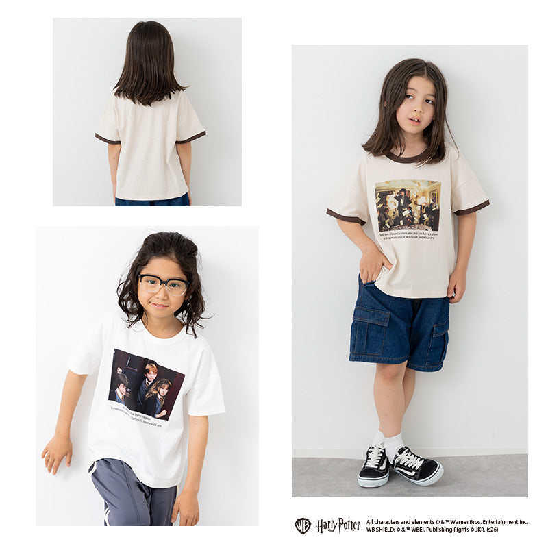 〈ハリー・ポッター〉半袖Tシャツ