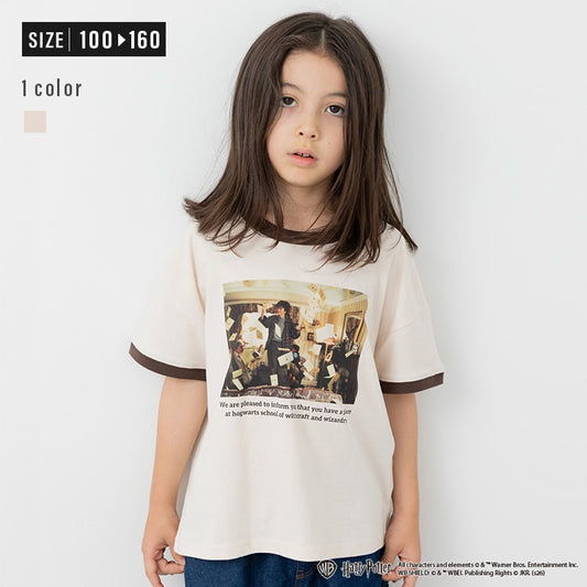 〈ハリー・ポッター〉半袖Tシャツ