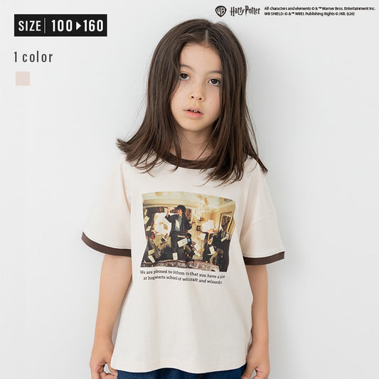 〈ハリー・ポッター〉半袖Tシャツ