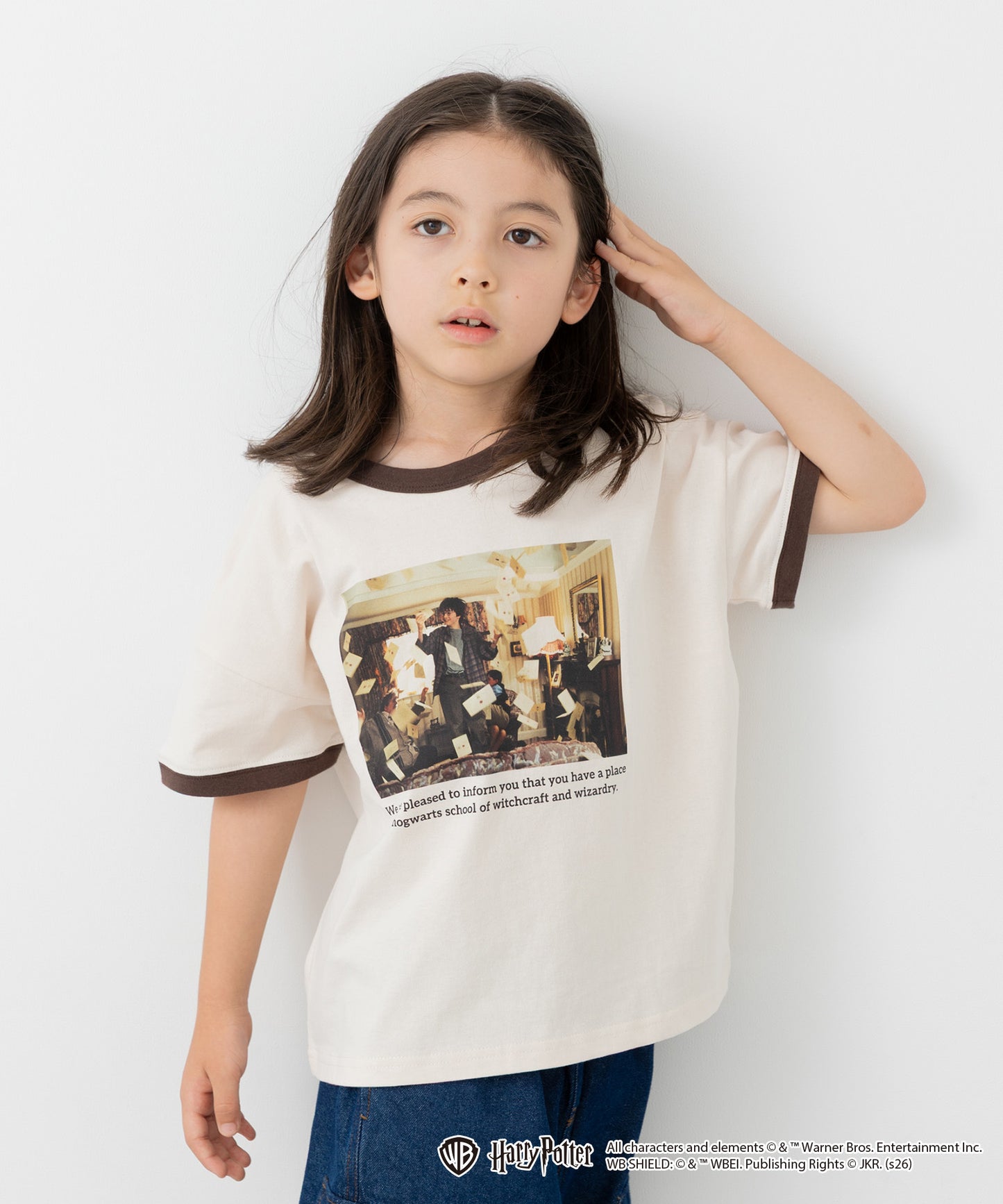 〈ハリー・ポッター〉半袖Tシャツ