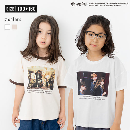 〈ハリー・ポッター〉半袖Tシャツ