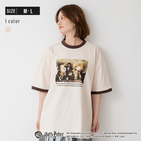 〈ハリー・ポッター〉半袖Tシャツ（大人）