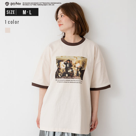 〈ハリー・ポッター〉半袖Tシャツ（大人）