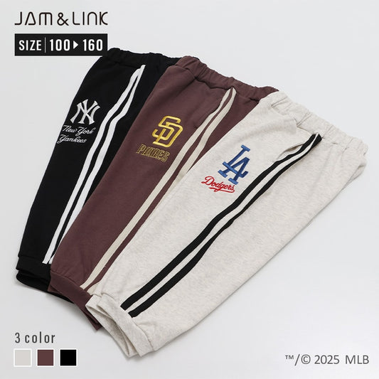 〈MLB〉スウェットパンツ