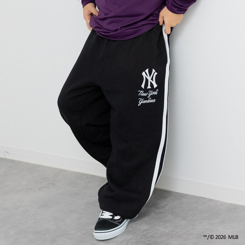 〈MLB〉スウェットパンツ