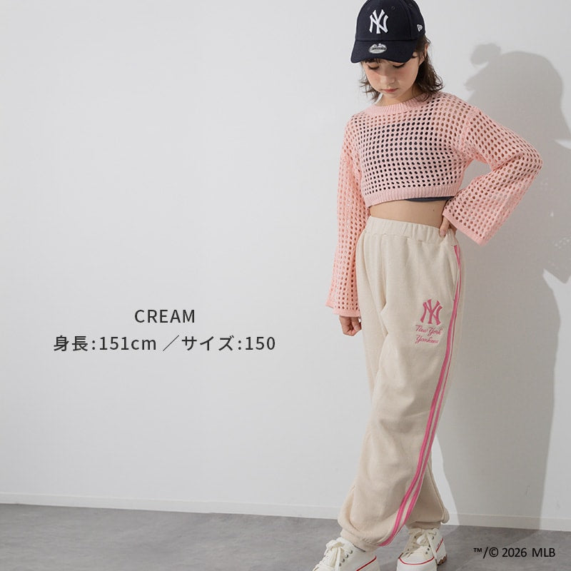 〈MLB〉スウェットパンツ