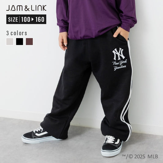 〈MLB〉スウェットパンツ