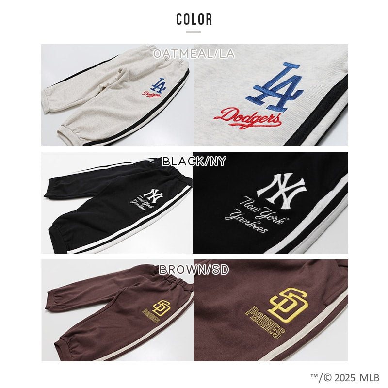 〈MLB〉スウェットパンツ
