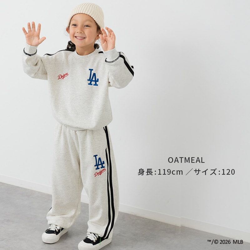 〈MLB〉スウェットパンツ