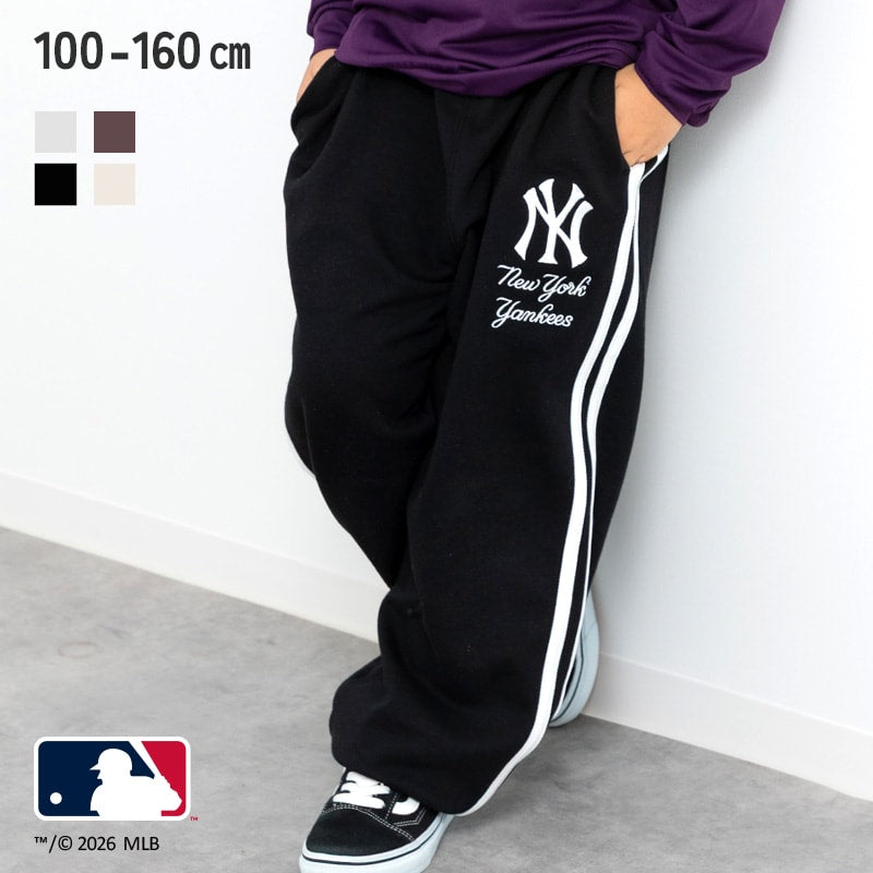 〈MLB〉スウェットパンツ