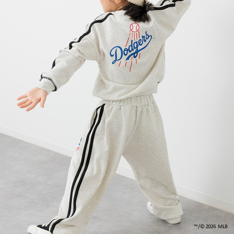〈MLB〉スウェットパンツ