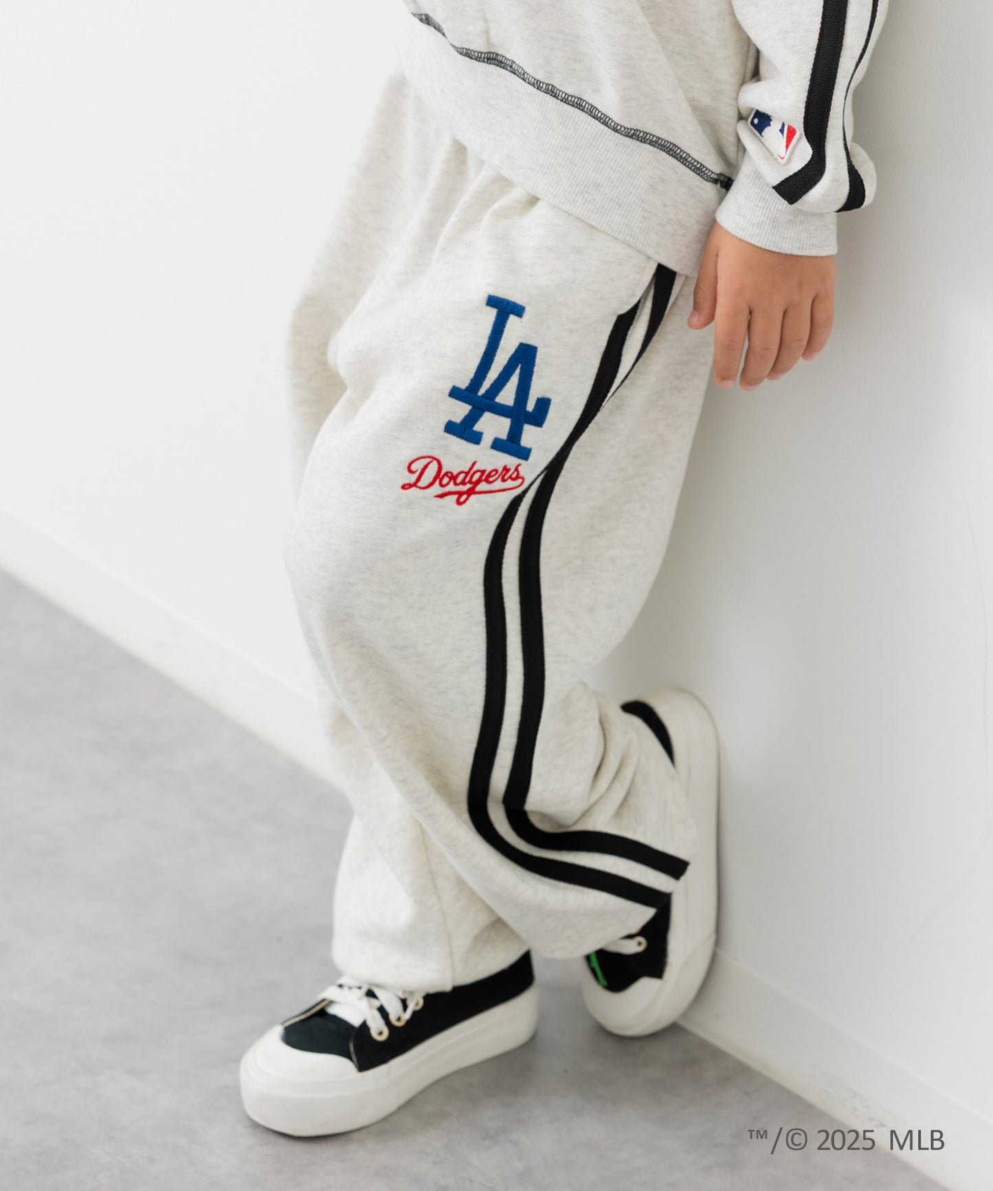 〈MLB〉スウェットパンツ